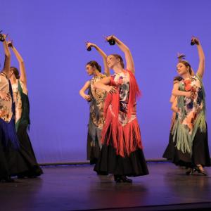 Fotografía de Talleres Danza Española (galería 2) - Conservatorio de Danza